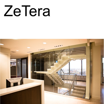 ZeTera Stainless steel rail